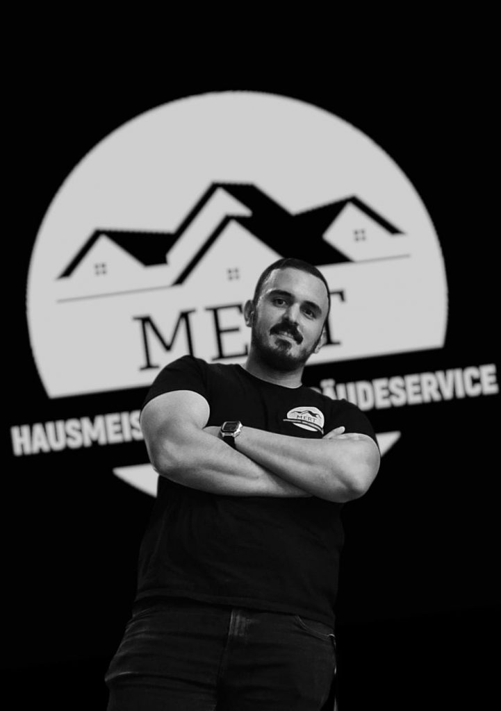 Anil Ibrahim Mert, Mert Gebäudeservice